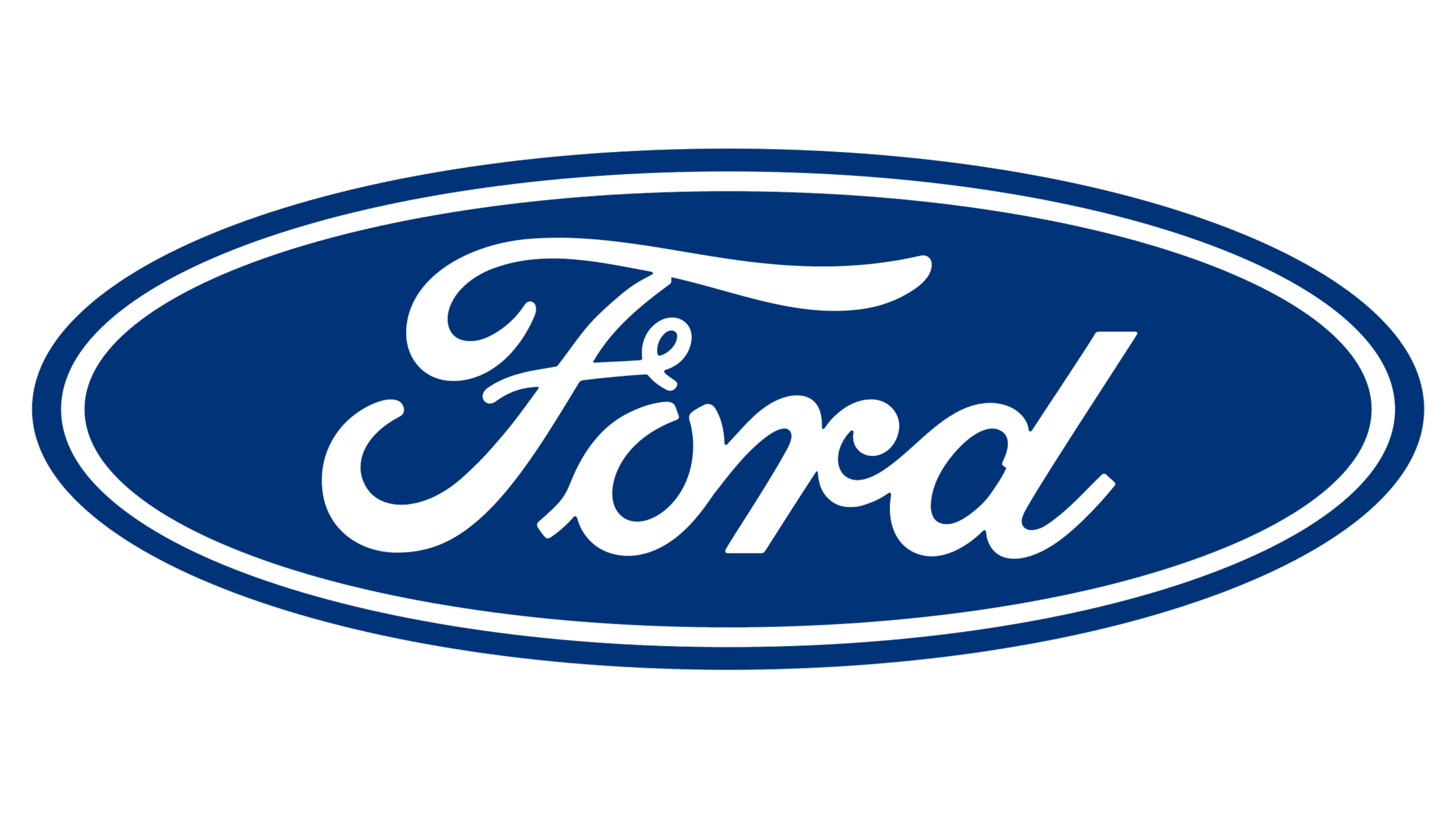 Performance Parts ford logo