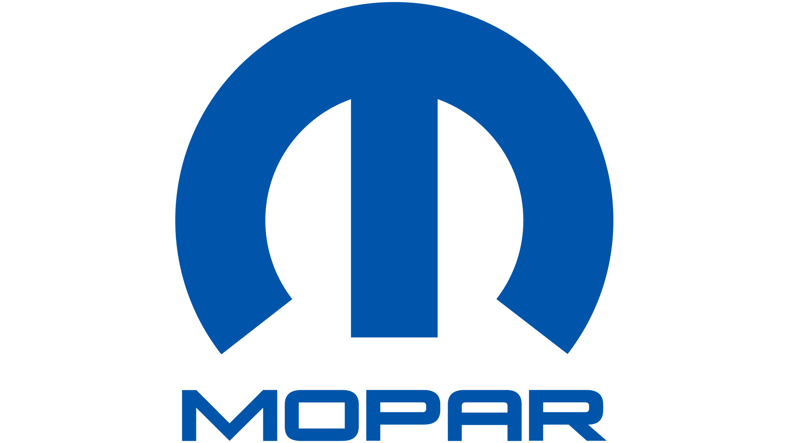 Performance Parts mopar logo